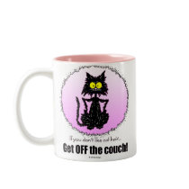 Cat Hair...Gifts for Cat Lovers Mug