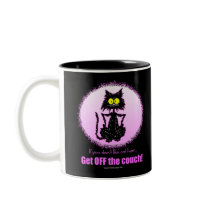 Cat Hair...Gifts for Cat Lovers Mug