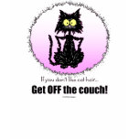 Cat Hair...Gifts for Cat Lovers t-shirts