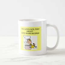 cat hater design coffee mug