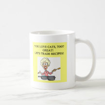 cat hater design mugs