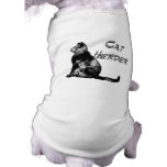 Cat Herder Doggie Shirt