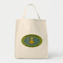 Cat Herder Funny Tote Tote Bags