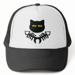 cat icon hats