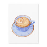 Cat in Coffee postcards