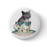 Cat in the Cup button