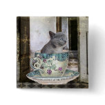 Cat in the Cup buttons