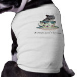 Cat in the Cup pet clothing pet clothing