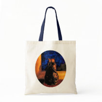 Cat in the Window Bags