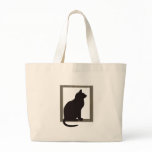 Cat In Window Bags