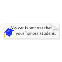 cat is smarter!