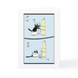 Cat is Sorry cards