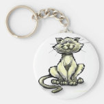 Cat Key Chain