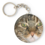 Cat Keychain