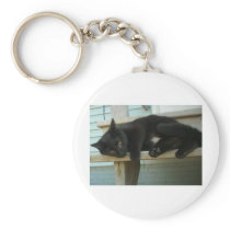 Cat Key Chain