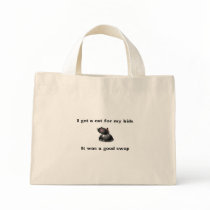 cat kids swop bags