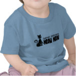 Cat Lady - Bow Chicka MEOW MEOW T Shirt