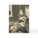cat lady cards