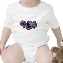 Cat Lady Purple T Shirts