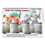 Cat Larceny Funny Cards Mugs Tees & Gifts
