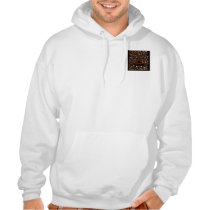 Cat-Like Women's Hooded Shirt t-shirts