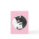 Cat Love Card
