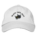 Cat Lover Embroidered Hat embroidered hats