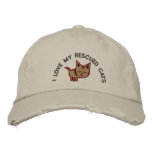 Cat Lover Embroidered Hat embroidered hats