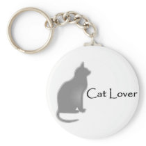 Cat Lover Key Chains