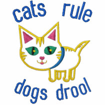 Cat Lover's Funny Design
