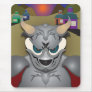 Cat Medieval Mouse Mat