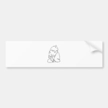 Cat-Merchandise.jpg Bumper Sticker