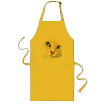 Cat mesmerEYES Aprons