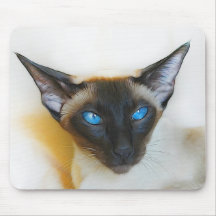 CAT MOUSE PAD