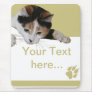 Cat Mousepad