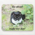 Cat mousepad