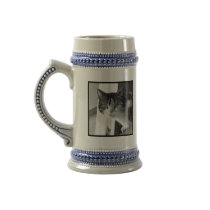 Cat mug