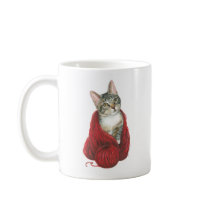 Cat Mug