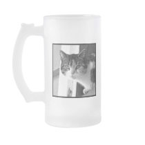 Cat mug
