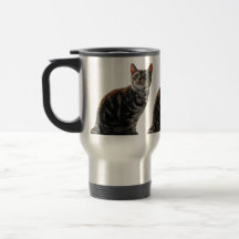 Cat Mug