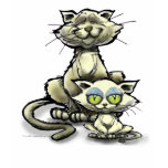 Cat n Kitten t-shirts