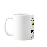 Cat on a Broomstick Mugs