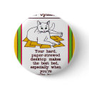 Cat on a Desk buttons