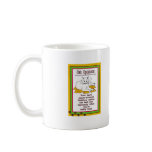Cat on a Desk mugs