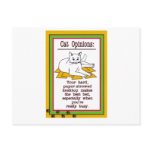 Cat on a Desk postcards