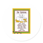Cat on a Desk stickers