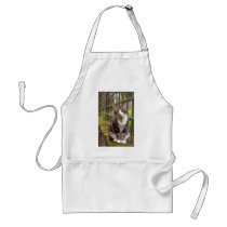 Cat on Wall Gift Aprons