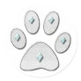 Cat Paw Print