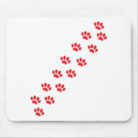 Cat Paws mousepads