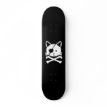Cat Pirate Skateboard